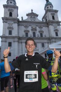 SN Businesslauf 2017. Foto: Andreas Kolarik, 14.09.17