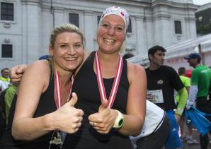 SN Businesslauf 2017. Foto: Andreas Kolarik, 14.09.17