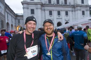 SN Businesslauf 2017. Foto: Andreas Kolarik, 14.09.17
