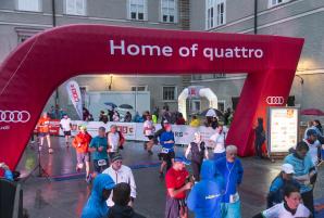 SN Businesslauf 2017. Foto: Andreas Kolarik, 14.09.17