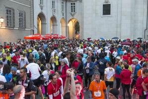 SN Businesslauf 2017. Foto: Andreas Kolarik, 14.09.17