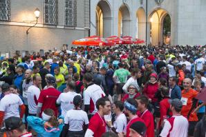 SN Businesslauf 2017. Foto: Andreas Kolarik, 14.09.17