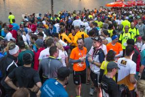 SN Businesslauf 2017. Foto: Andreas Kolarik, 14.09.17