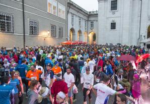 SN Businesslauf 2017. Foto: Andreas Kolarik, 14.09.17