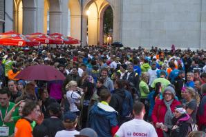 SN Businesslauf 2017. Foto: Andreas Kolarik, 14.09.17