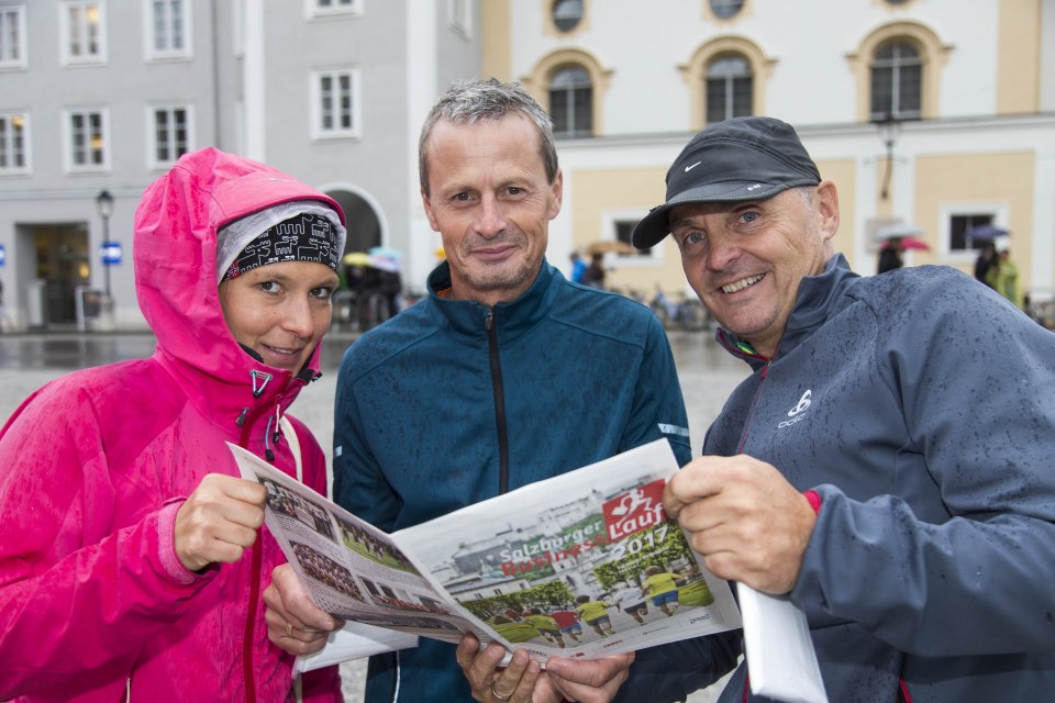 SN Businesslauf 2017. Foto: Andreas Kolarik, 14.09.17