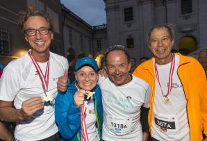 SN Businesslauf 2017. Foto: Andreas Kolarik, 14.09.17