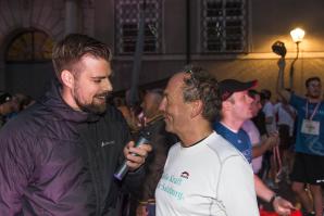 SN Businesslauf 2017. Foto: Andreas Kolarik, 14.09.17