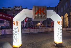 SN Businesslauf 2017. Foto: Andreas Kolarik, 14.09.17