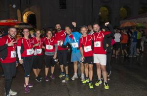 SN Businesslauf 2017. Foto: Andreas Kolarik, 14.09.17