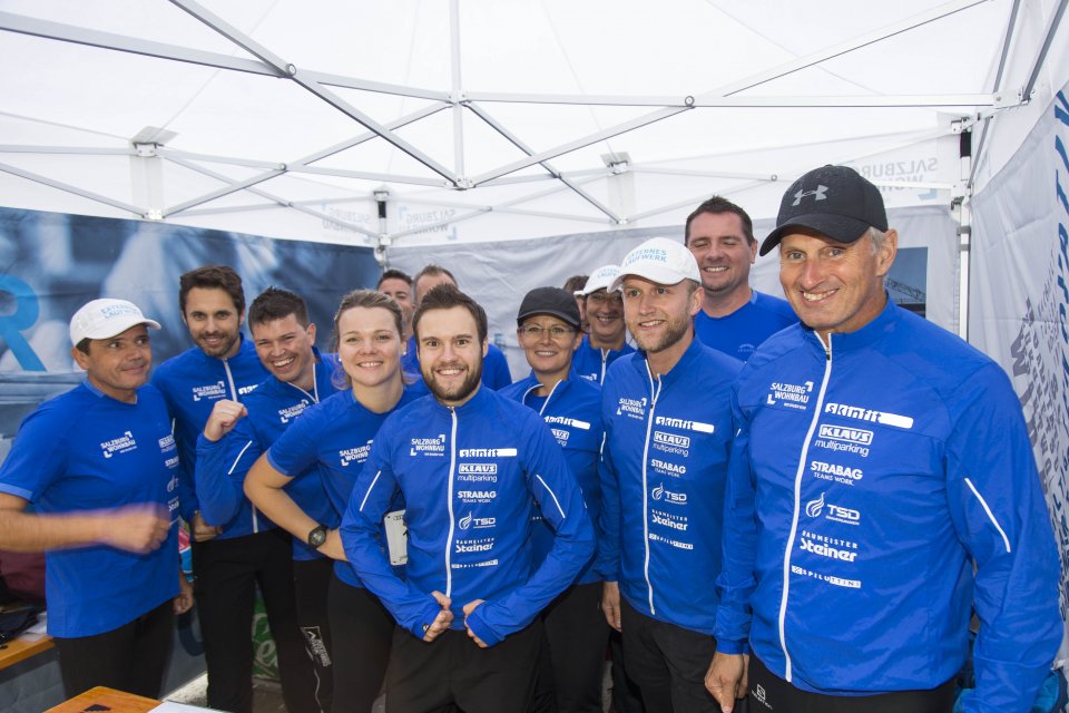 SN Businesslauf 2017. Foto: Andreas Kolarik, 14.09.17