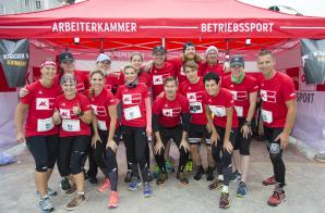 SN Businesslauf 2017. Foto: Andreas Kolarik, 14.09.17