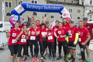 SN Businesslauf 2017. Foto: Andreas Kolarik, 14.09.17