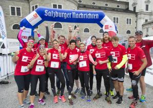 SN Businesslauf 2017. Foto: Andreas Kolarik, 14.09.17