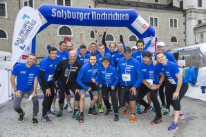 SN Businesslauf 2017. Foto: Andreas Kolarik, 14.09.17