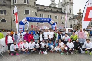 SN Businesslauf 2017. Foto: Andreas Kolarik, 14.09.17