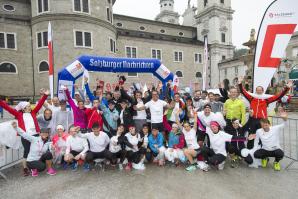 SN Businesslauf 2017. Foto: Andreas Kolarik, 14.09.17