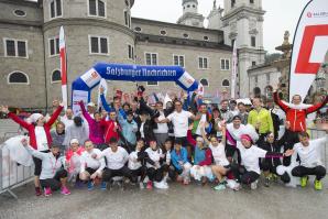 SN Businesslauf 2017. Foto: Andreas Kolarik, 14.09.17