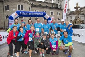 SN Businesslauf 2017. Foto: Andreas Kolarik, 14.09.17