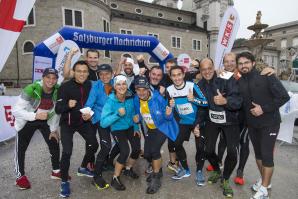 SN Businesslauf 2017. Foto: Andreas Kolarik, 14.09.17