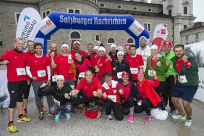 SN Businesslauf 2017. Foto: Andreas Kolarik, 14.09.17