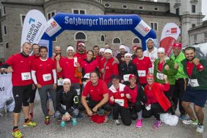 SN Businesslauf 2017. Foto: Andreas Kolarik, 14.09.17