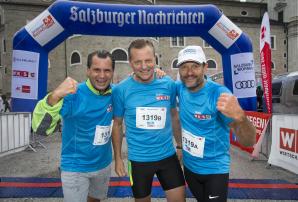 SN Businesslauf 2017. Foto: Andreas Kolarik, 14.09.17