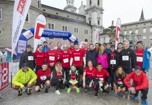 SN Businesslauf 2017. Foto: Andreas Kolarik, 14.09.17
