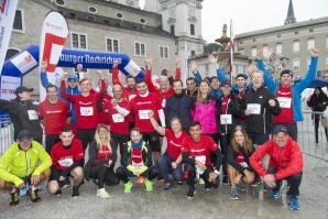 SN Businesslauf 2017. Foto: Andreas Kolarik, 14.09.17