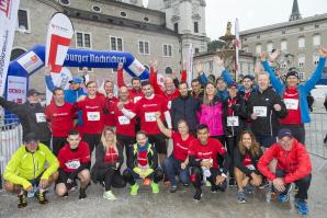 SN Businesslauf 2017. Foto: Andreas Kolarik, 14.09.17