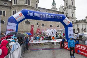 SN Businesslauf 2017. Foto: Andreas Kolarik, 14.09.17