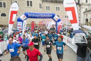 SN Businesslauf 2017. Foto: Andreas Kolarik, 14.09.17