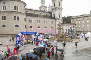 SN Businesslauf 2017. Foto: Andreas Kolarik, 14.09.17