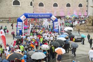 SN Businesslauf 2017. Foto: Andreas Kolarik, 14.09.17