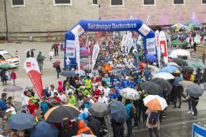 SN Businesslauf 2017. Foto: Andreas Kolarik, 14.09.17
