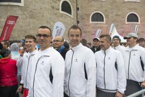 SN Businesslauf 2017. Foto: Andreas Kolarik, 14.09.17