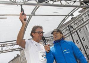 SN Businesslauf 2017. Foto: Andreas Kolarik, 14.09.17