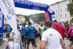 SN Businesslauf 2017. Foto: Andreas Kolarik, 14.09.17