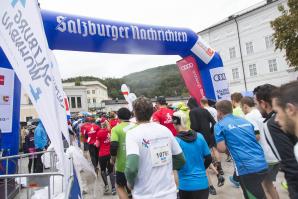 SN Businesslauf 2017. Foto: Andreas Kolarik, 14.09.17