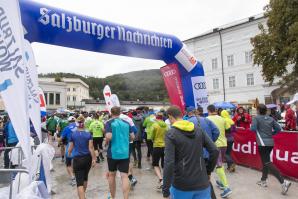 SN Businesslauf 2017. Foto: Andreas Kolarik, 14.09.17