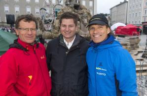 SN Businesslauf 2017. Foto: Andreas Kolarik, 14.09.17