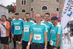 SN Businesslauf 2017. Foto: Andreas Kolarik, 14.09.17