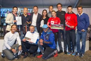 SALZBURGER BUSINESSLAUF 2017
14. September 2017 Residenzplatz  Foto: Kolarik Andreas