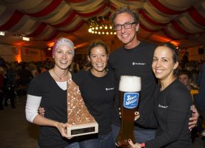 SALZBURGER BUSINESSLAUF 2017
14. September 2017 Residenzplatz  Foto: Kolarik Andreas