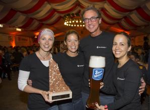 SALZBURGER BUSINESSLAUF 2017
14. September 2017 Residenzplatz  Foto: Kolarik Andreas