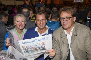 SALZBURGER BUSINESSLAUF 2017
14. September 2017 Residenzplatz  Foto: Kolarik Andreas