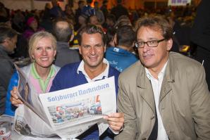 SALZBURGER BUSINESSLAUF 2017
14. September 2017 Residenzplatz  Foto: Kolarik Andreas