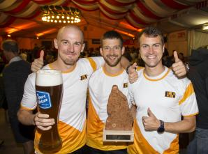 SALZBURGER BUSINESSLAUF 2017
14. September 2017 Residenzplatz  Foto: Kolarik Andreas