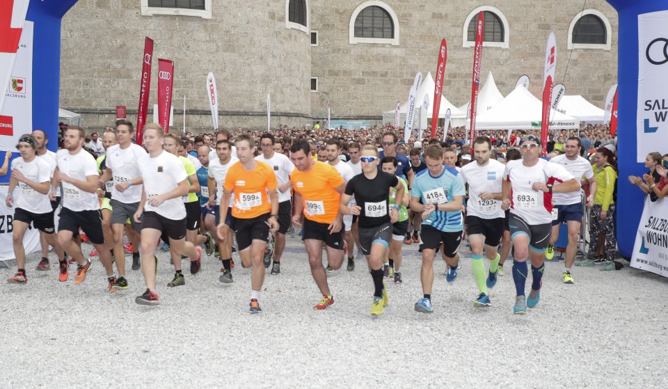 Businesslauf 2018. Foto: Andreas Kolarik, 13.09.18