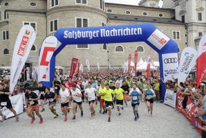 Businesslauf 2018. Foto: Andreas Kolarik, 13.09.18